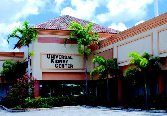 Universal Kidney Center of Boynton Beach