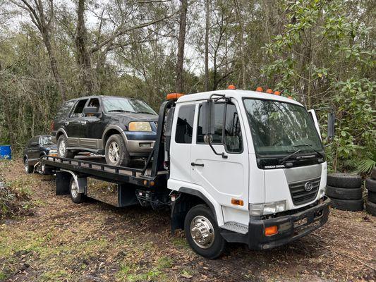 Orange State Towing & Recovery