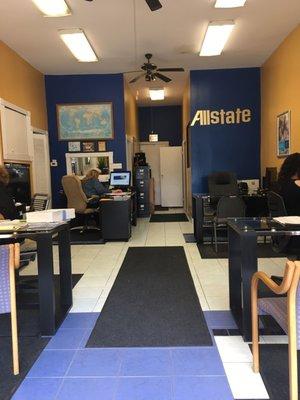 Allstate Insurance