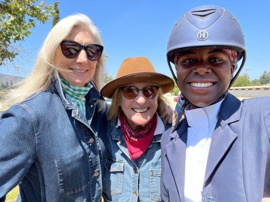 Los Angeles Equestrian Center