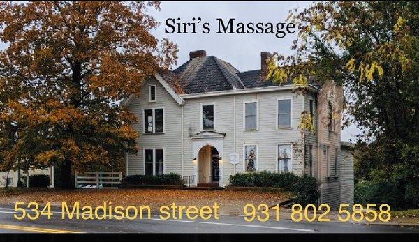 Our new location.. give us call to make appointment.