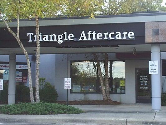 Triangle Aftercare