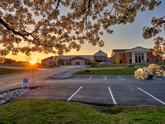 Grace Fellowship Church Johnson City Exterior