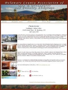 Delaware County Association of Bed and Breakfasts