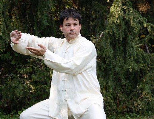 Adam Wallace Chinese Health and Martial Arts