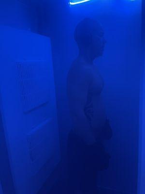 Cryotherapy