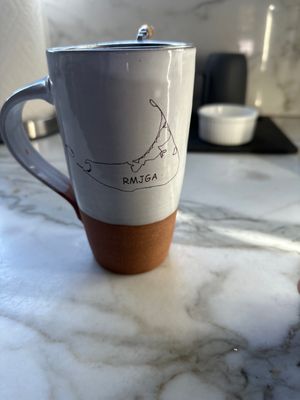 Custom mug and design