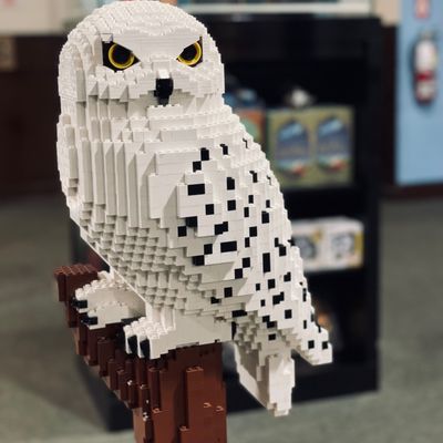 Lego owl