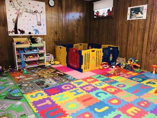 Play room