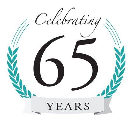 James E. Moore celebrates 65 years!