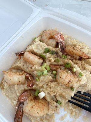 Shrimp and Grits