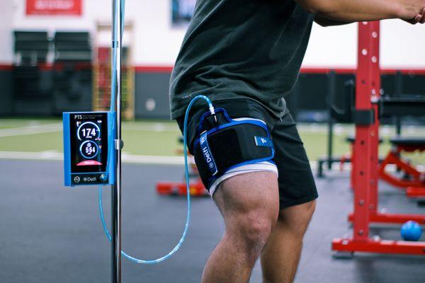 Personalized Blood Flow Restriction Training