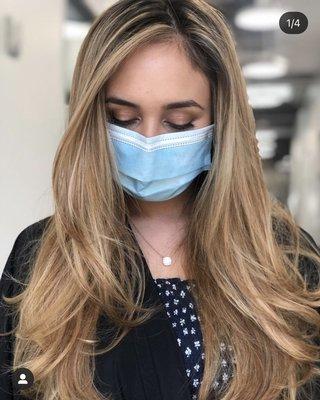 Balayage