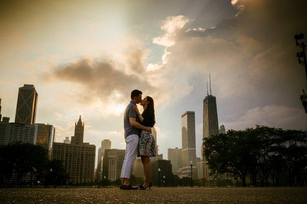 Engagement Photographer