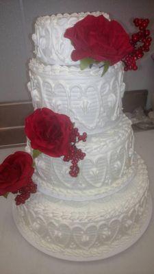 Wedding Cake