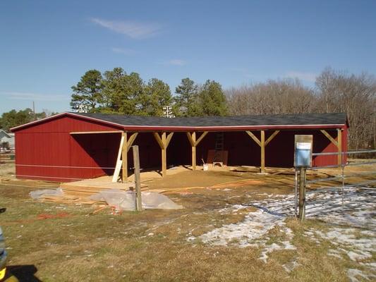 Carolina Sheds