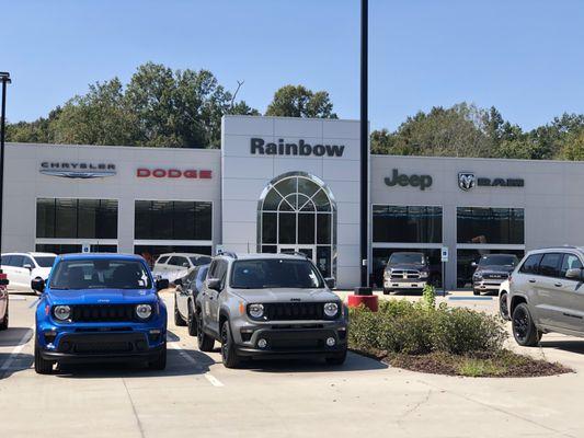 Rainbow Chrysler Dodge Jeep Ram of Amite - CAR DEALERSHIP