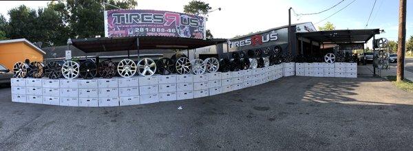 Tires R Us