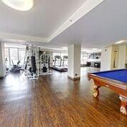 Activity gym and Pool Table