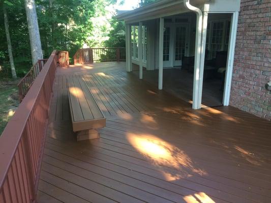 Deck Restoration Apex