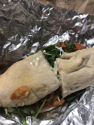 #11. Cold Chicken Sub