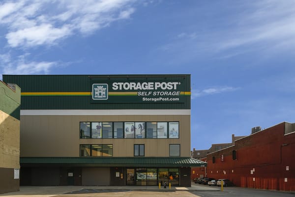 Storage Post Self Storage