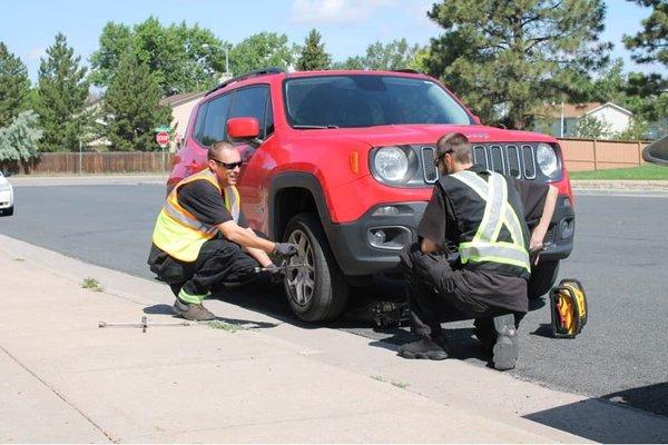 Roadside Assistance