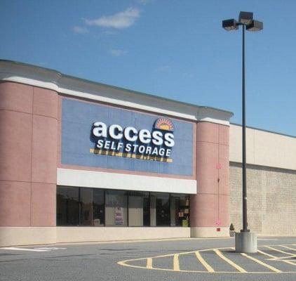 Access Self Storage