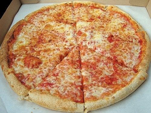 Large Cheese Pizza