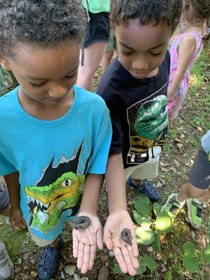 Puddlestompers Nature Exploration