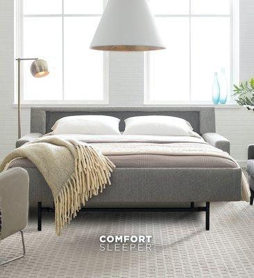 Comfort Sleeper from American Leather