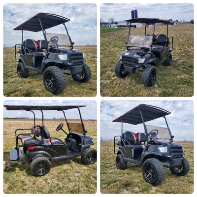 CME Golf Carts