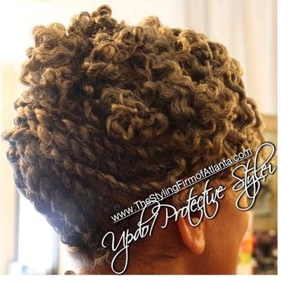 The Styling Firm Hair Studio of Atlanta