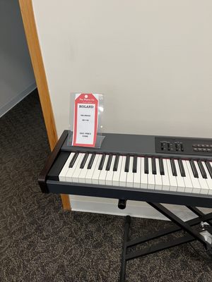 Used Roland Keyboard