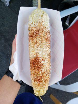 Elote! ($2.50)