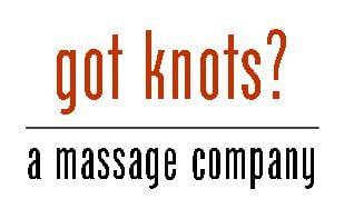 Got Knots? - A Massage Company