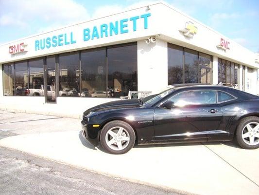 Russell Barnett Chevrolet GMC