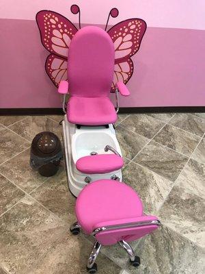 Our Child Pedicure Chair