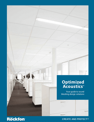 Rockfon Acoustic Ceilings