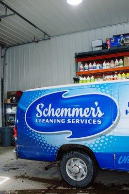 Schemmer's Cleaning Services