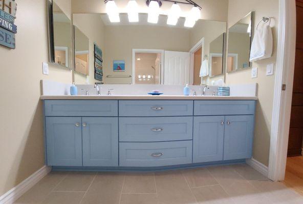 Oxnard Guest Bath Vanity