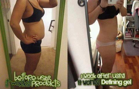 it works body wraps only $25.00