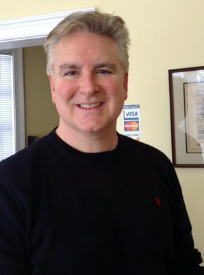 Meet Dr. Andrew Lombardi!! He has been a Chiropractor since 1998. He is truly dedicated to his work and patients.