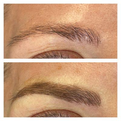 Microblading