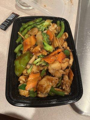 Hunan Chicken