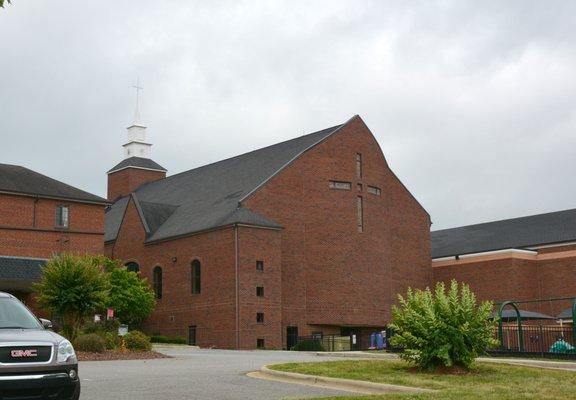 Denver United Methodist Church