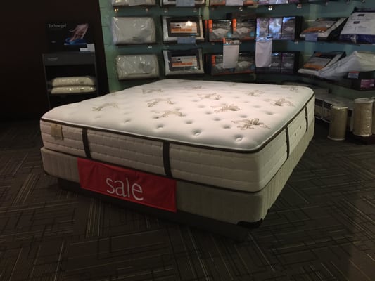 My new mattress!!!!