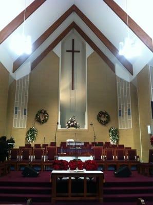 Hutchinson Missionary Baptist Church