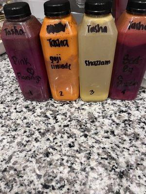 3 day Cleanse The best juice spot in this area!!!