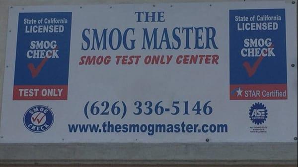 Smog check service for any need